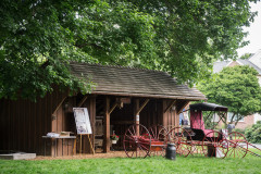Carriage-house